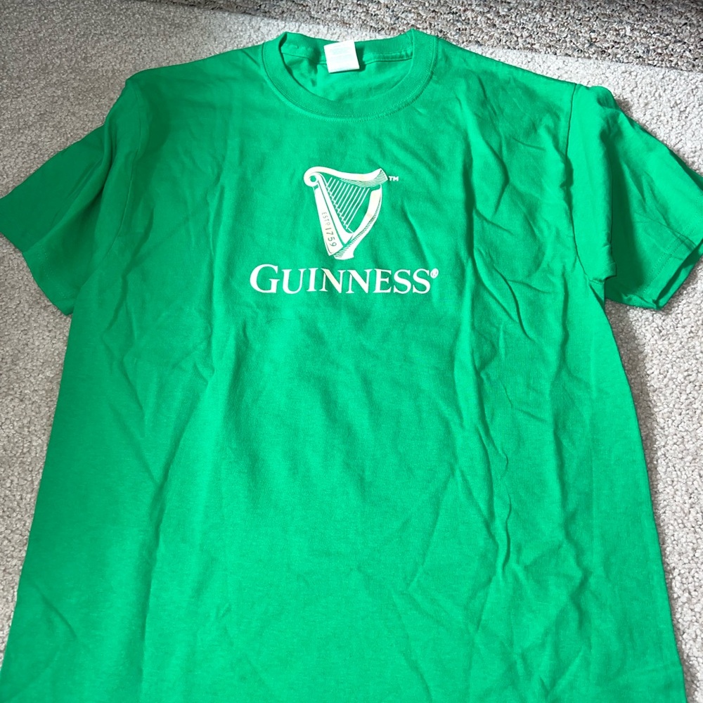 Guinness Green Men's T-Shirt